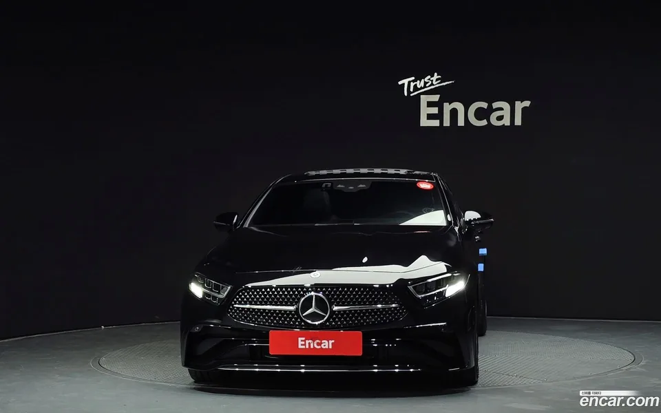 Mercedes-Benz CLS-Class CLS300d 4MATIC 2023 — миниатюра 3