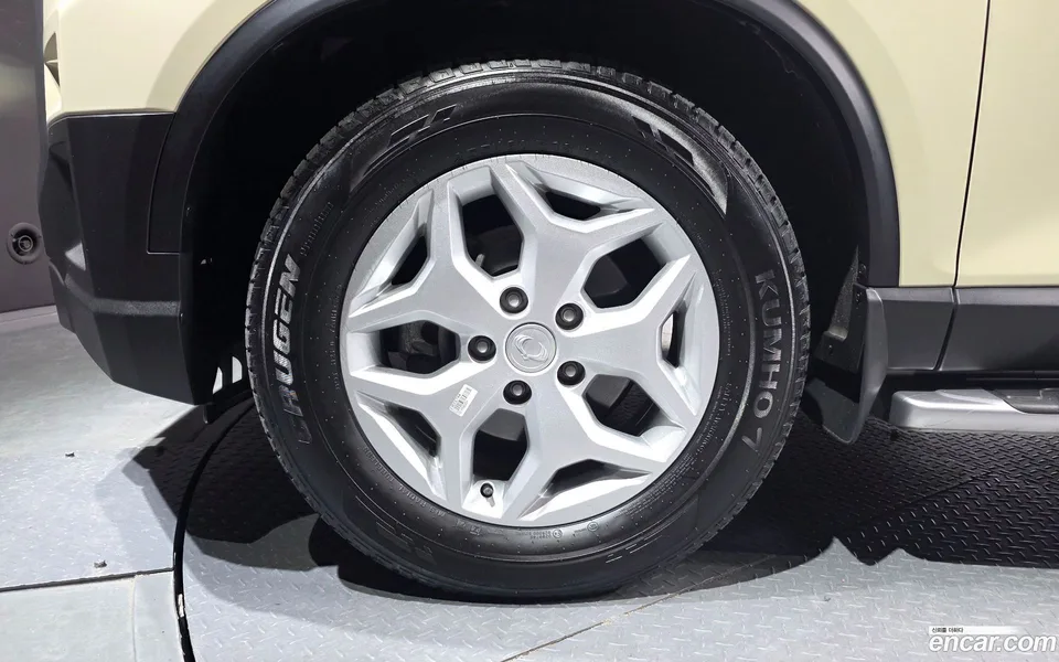 KG Mobility Rexton Sports 2.2 4WD 2024 — миниатюра 5