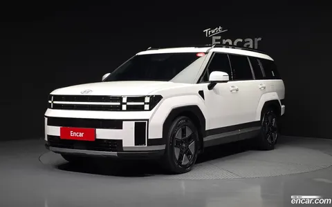 Hyundai Santa Fe 2024 купить в Москве