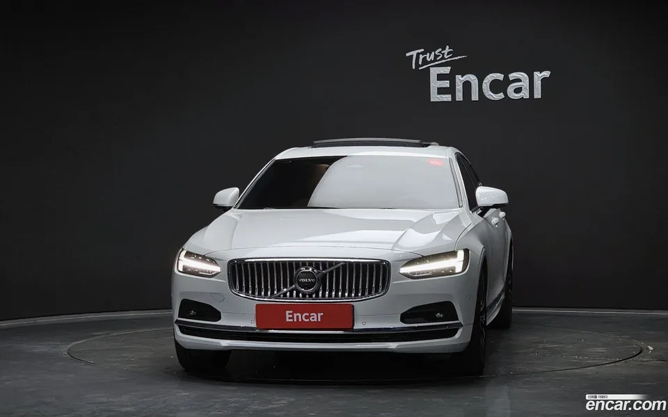 Volvo S90 B5 2024 — миниатюра 3