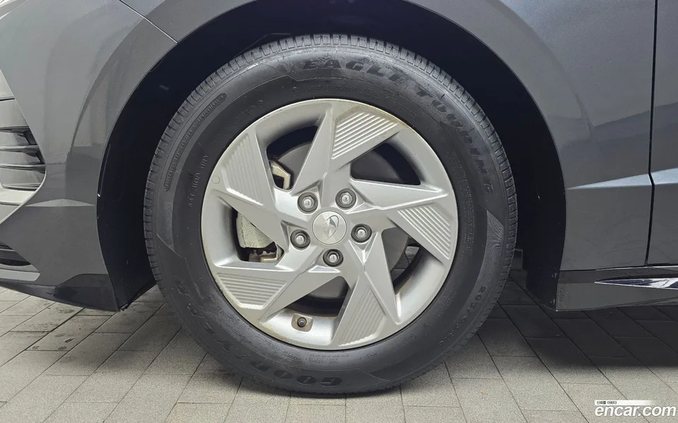 Hyundai Sonata The Edge 2.0 LPG() 2024 — миниатюра 5