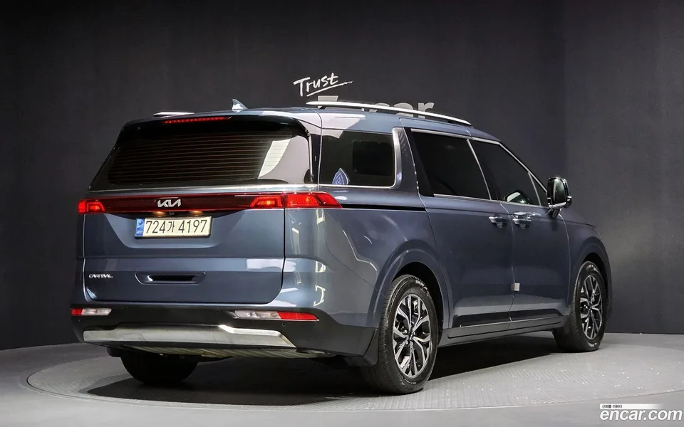 Kia Carnival 11 2022 — миниатюра 2