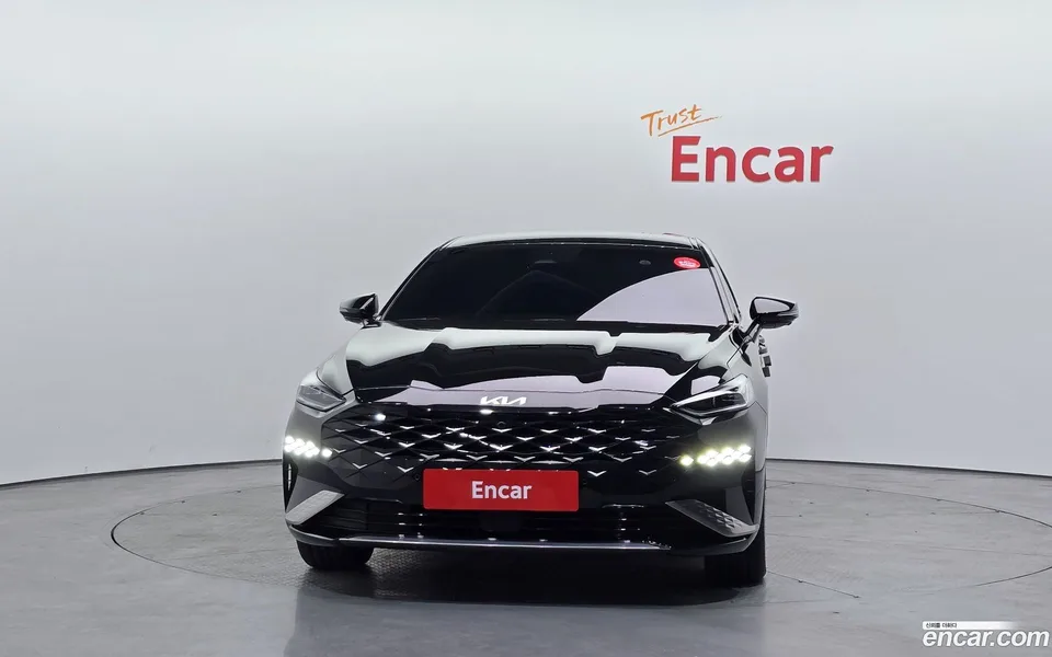 Kia K8 Hybrid 2024 — миниатюра 3
