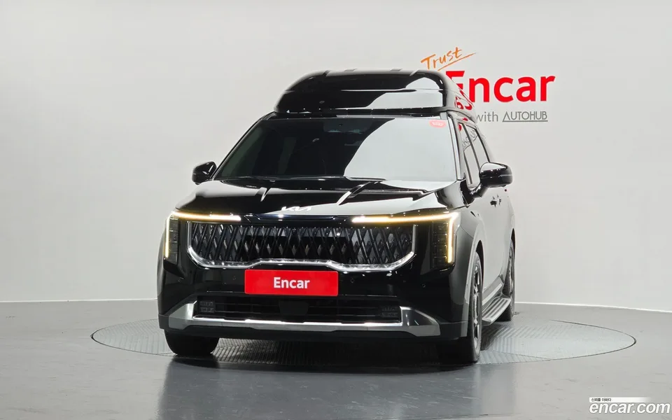 Kia Carnival 9 2024 — миниатюра 3