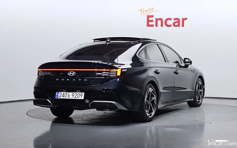 Hyundai Sonata The Edge 1.6 2024 — миниатюра 2