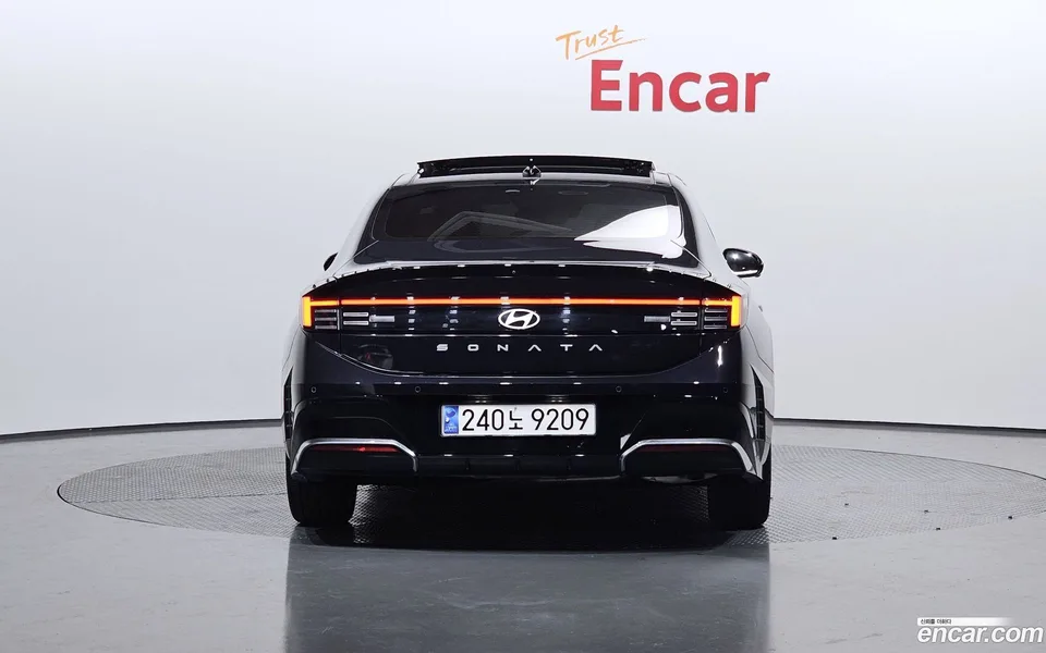 Hyundai Sonata The Edge 1.6 2024 — миниатюра 4