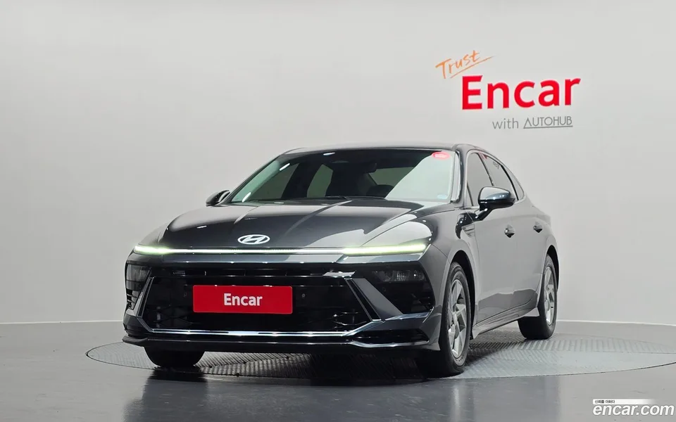 Hyundai Sonata The Edge 2.0 LPG() 2024 — миниатюра 3