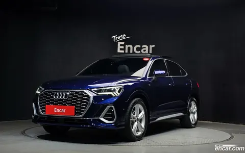 Audi Q3 2023 купить в Москве