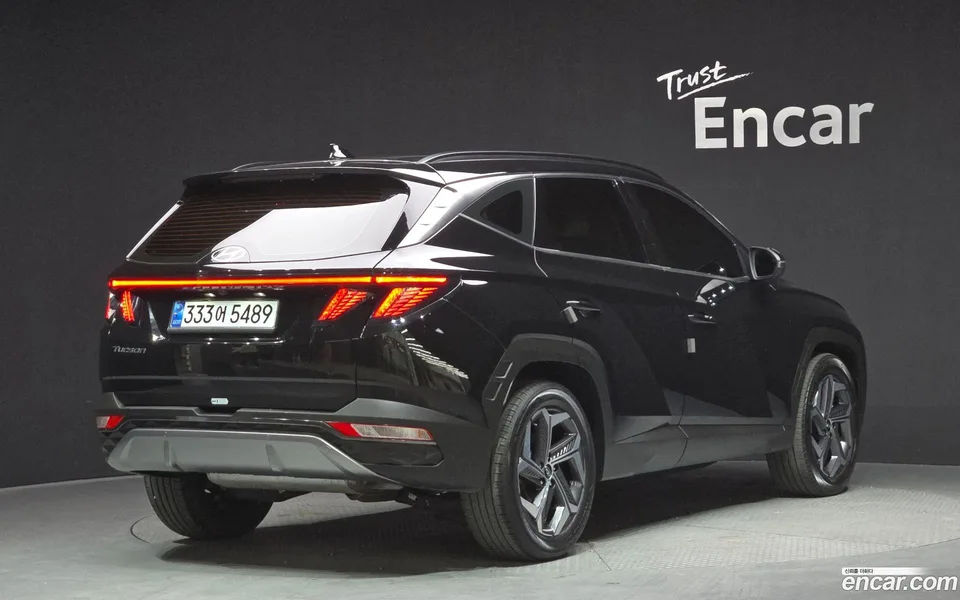 Hyundai Tucson 1.6 2WD 2022 — миниатюра 2