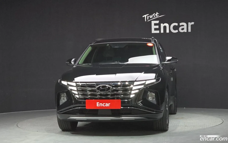 Hyundai Tucson 1.6 2WD 2022 — миниатюра 3