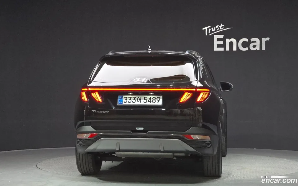 Hyundai Tucson 1.6 2WD 2022 — миниатюра 4