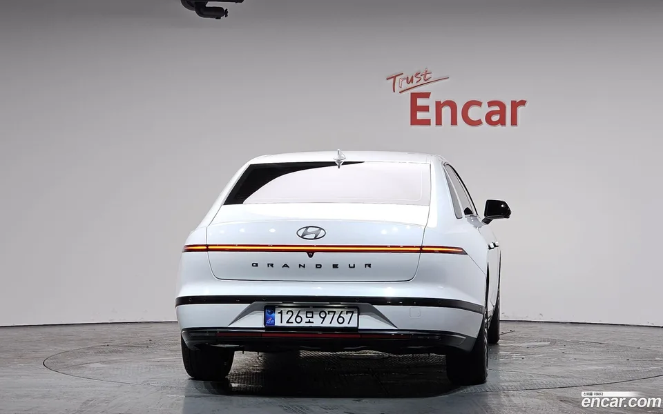Hyundai Grandeur 2.5 2WD 2025 — миниатюра 4