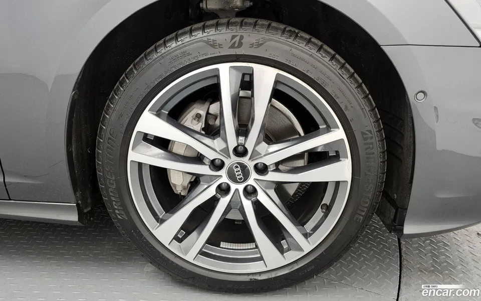 Audi A6 45 TFSI 2022 — миниатюра 5