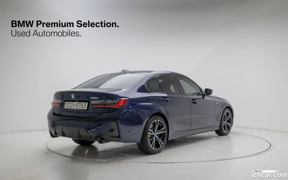 BMW 3 Series 320i M 2025 — миниатюра 2