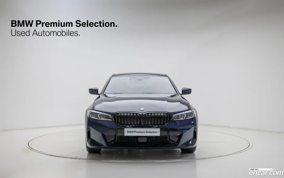 BMW 3 Series 320i M 2025 — миниатюра 3