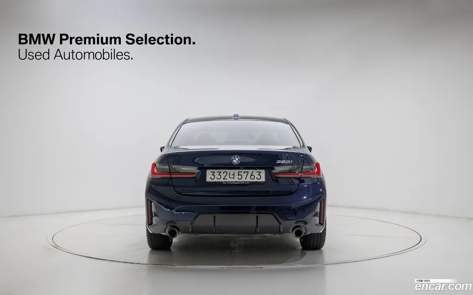 BMW 3 Series 320i M 2025 — миниатюра 4
