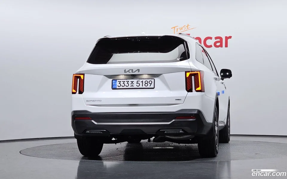 Kia Sorento HEV 1.6 2WD 2024 — миниатюра 4