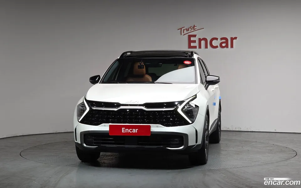 Kia Sportage 1.6 2WD 2022 — миниатюра 3