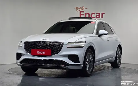 Genesis GV70 2025 купить в Москве
