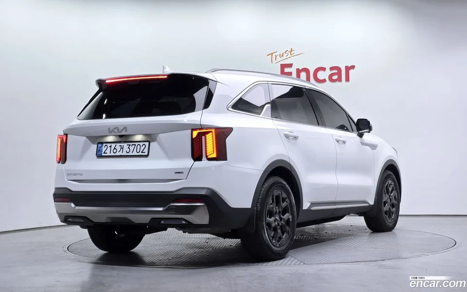 Kia Sorento HEV 1.6 2WD 2024 — миниатюра 2