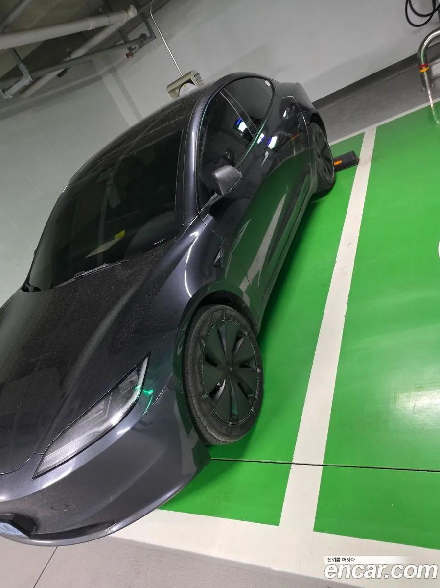 Tesla Model 3 RWD 2025 — миниатюра 2