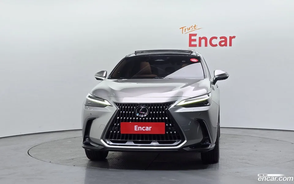 Lexus NX 350h 2023 — миниатюра 3