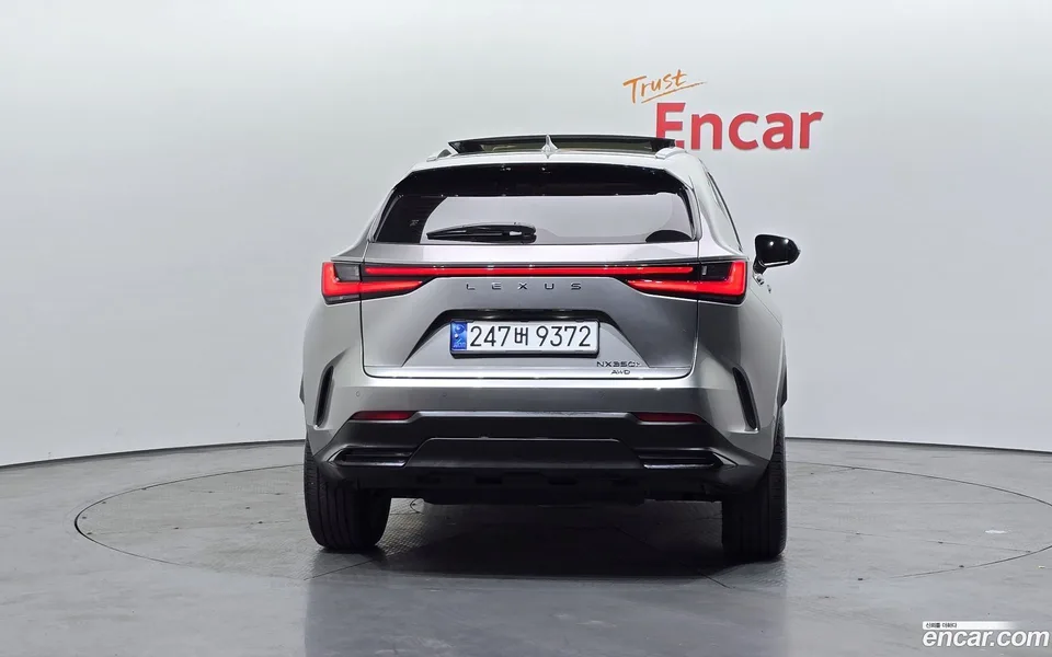 Lexus NX 350h 2023 — миниатюра 4
