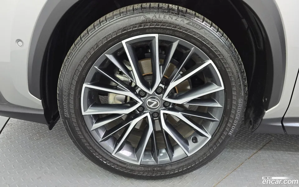 Lexus NX 350h 2023 — миниатюра 5