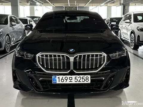 BMW 5 Series 2025 купить в Москве