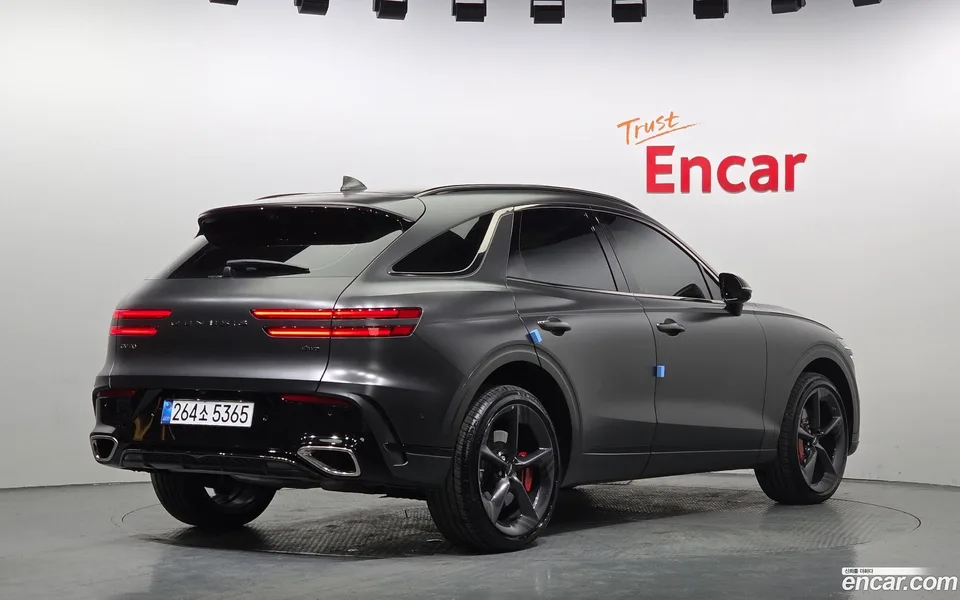 Genesis GV70 3.5T AWD 2025 — миниатюра 2