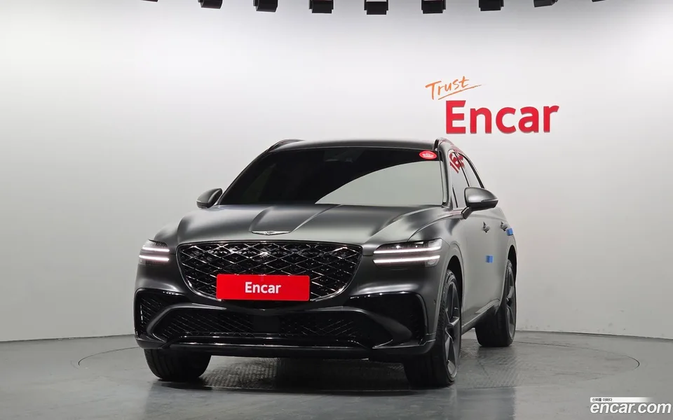 Genesis GV70 3.5T AWD 2025 — миниатюра 3