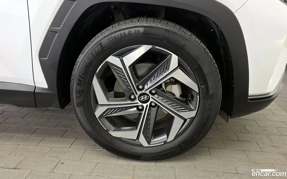 Hyundai Tucson 1.6 4WD 2023 — миниатюра 5