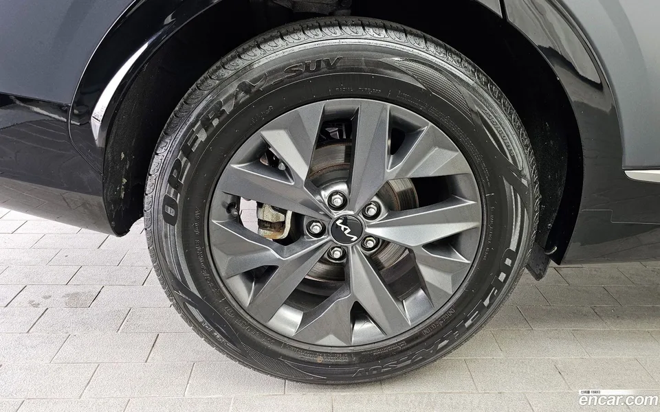Kia Sportage 1.6 2WD 2022 — миниатюра 5