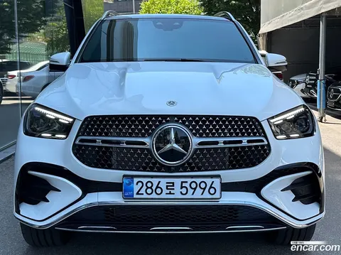 Mercedes-Benz GLE-Class (W167) 2025 купить в Москве