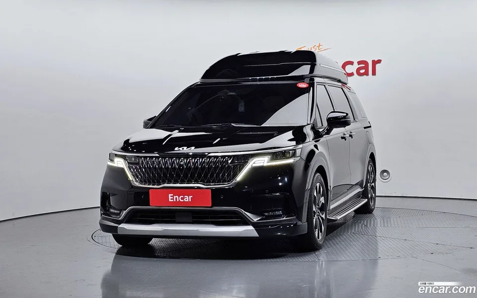 Kia Carnival 4 2022 — миниатюра 3