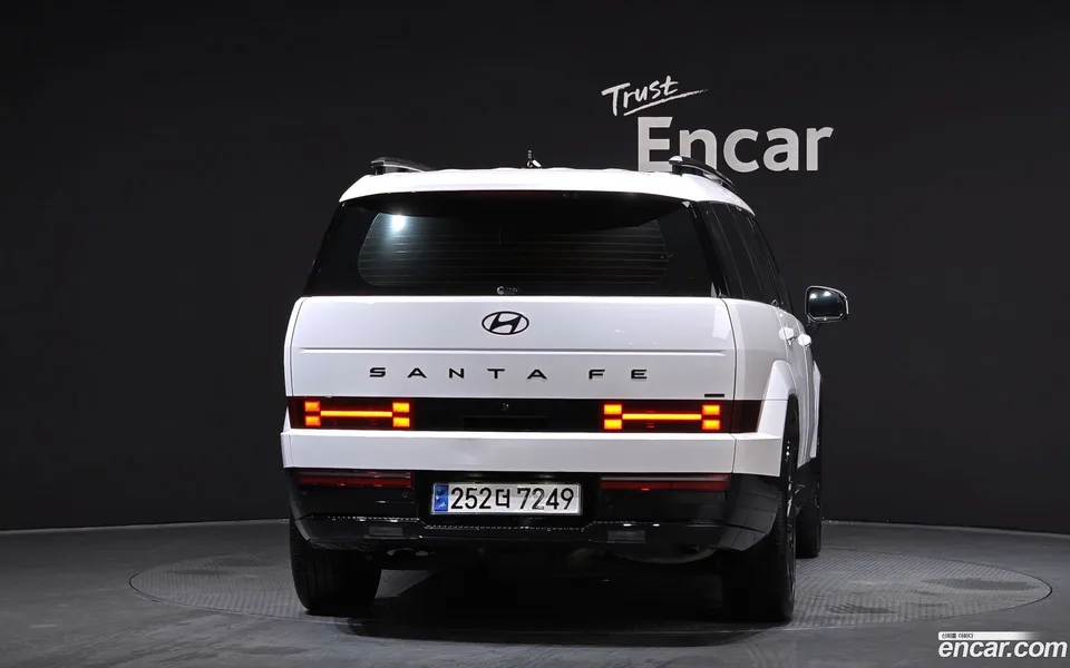 Hyundai SantaFe HEV 1.6 4WD 2023 — миниатюра 4