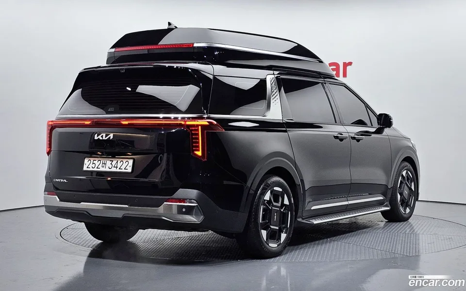 Kia Carnival 7 2024 — миниатюра 2