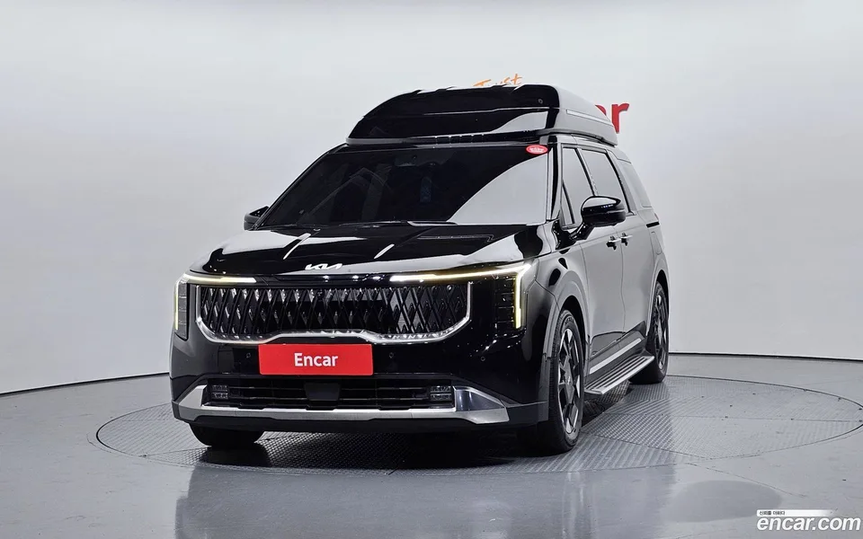 Kia Carnival 7 2024 — миниатюра 3