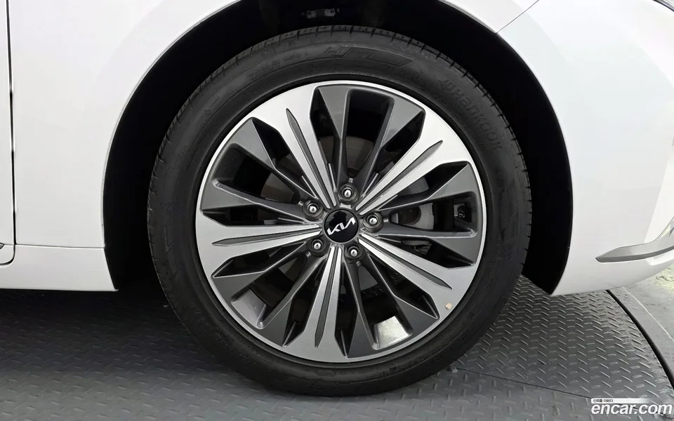 Kia K8 Hybrid 2022 — миниатюра 5