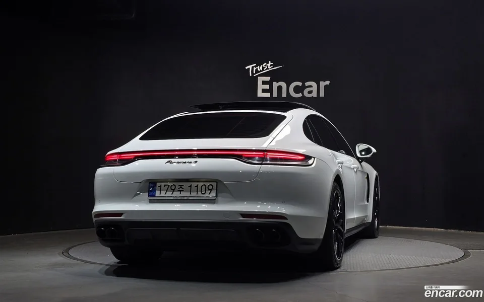 Porsche Panamera (971) 2.9 AWD E- 2022 — миниатюра 4