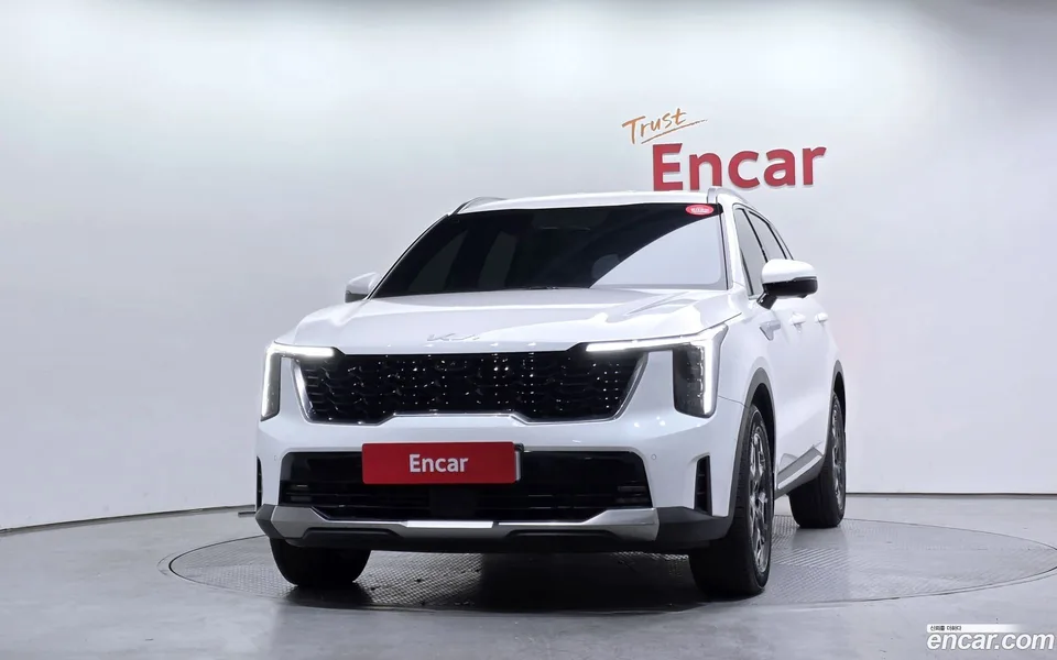 Kia Sorento HEV 1.6 2WD 2024 — миниатюра 3