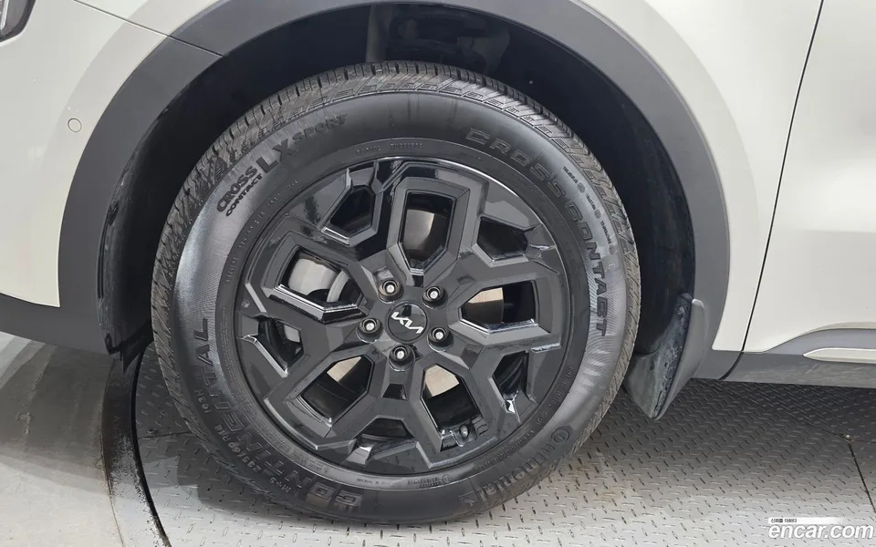 Kia Sorento HEV 1.6 2WD 2024 — миниатюра 5