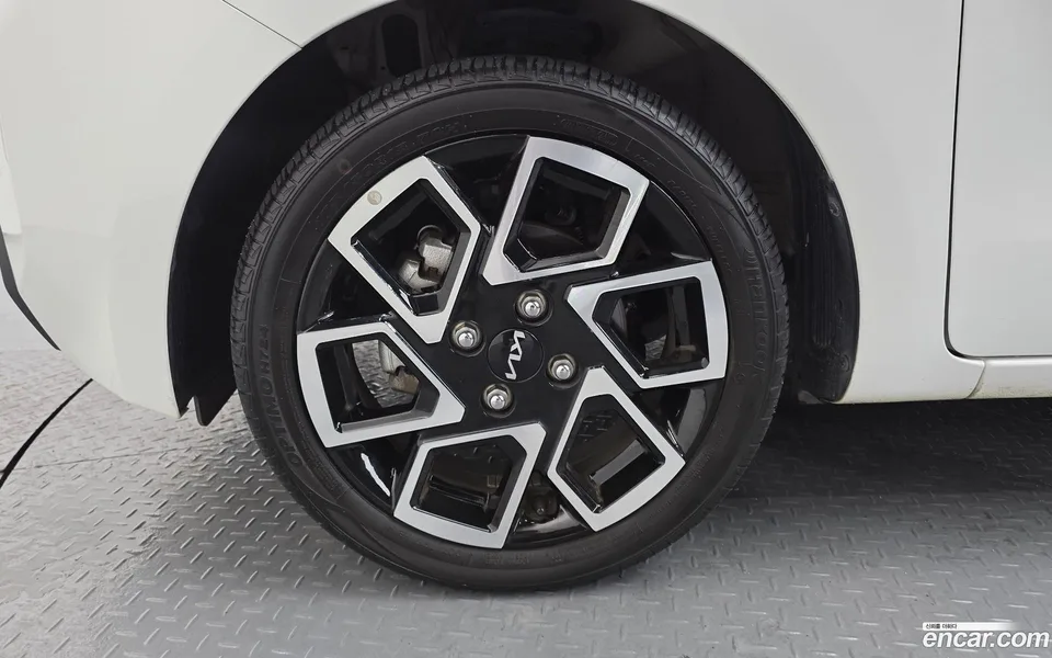 Kia Ray 2023 — миниатюра 5