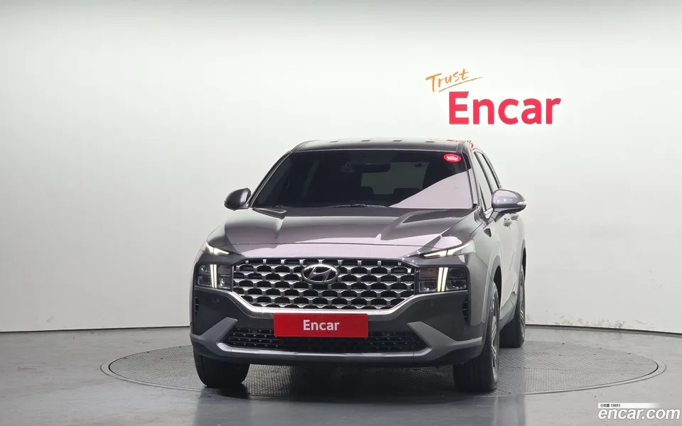 Hyundai SantaFe 2.2 4WD 2022 — миниатюра 3