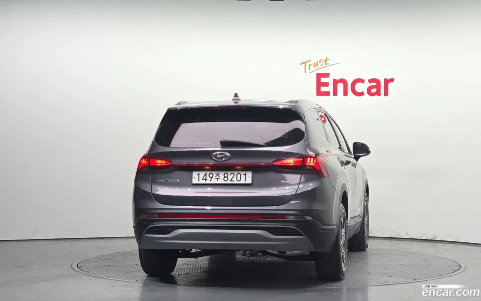 Hyundai SantaFe 2.2 4WD 2022 — миниатюра 4