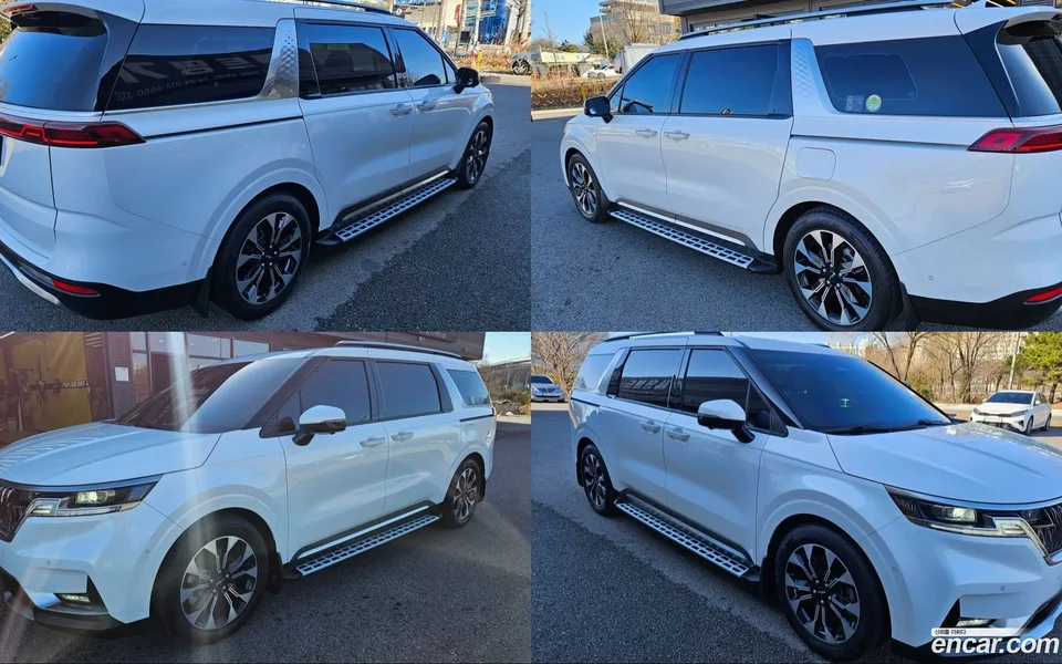 Kia Carnival 7 2022 — миниатюра 2