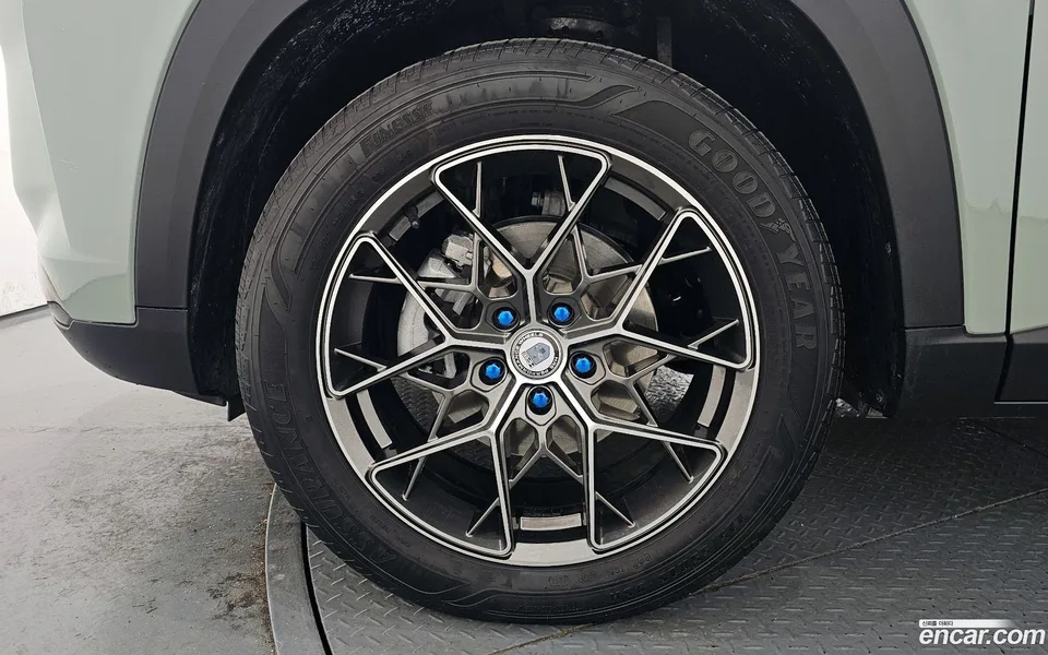 Chevrolet Trax Crossover 1.2 ACTIV 2024 — миниатюра 5