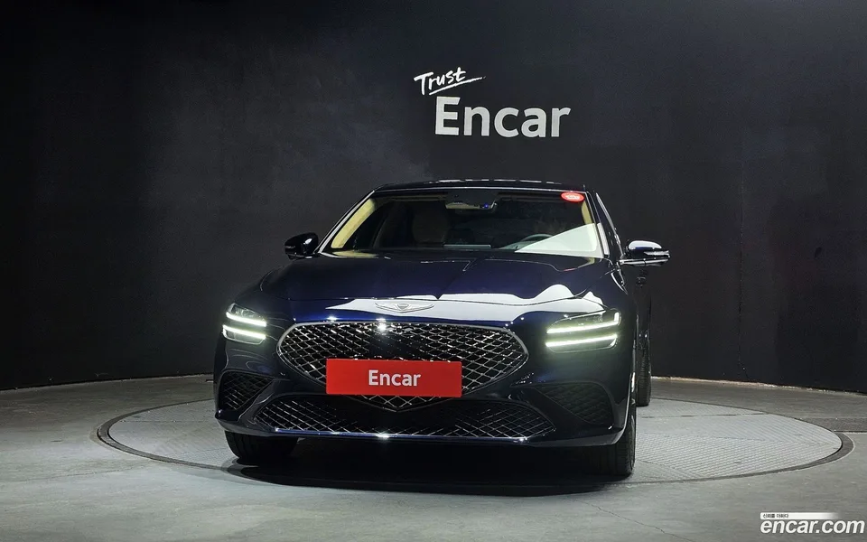 Genesis G70 Shooting Brake 2.5T 4WD 2024 — миниатюра 3