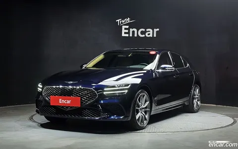 Genesis G70 Shooting Brake 2024 купить в Москве