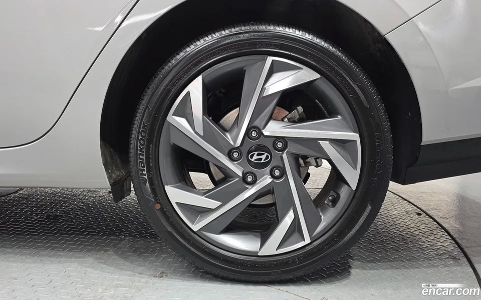 Hyundai Avante CN7 1.6 2024 — миниатюра 5